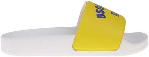 Шлепанцы пляжные Dsquared2 2682626 / 125109972 - вид 2