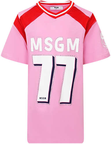 Платье MSGM 2752683 125150836