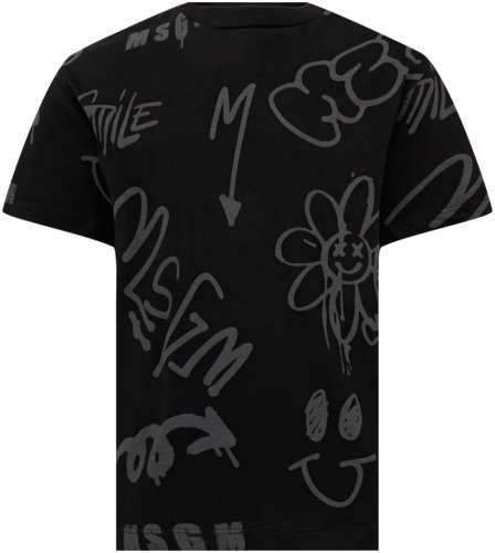 Футболка MSGM 3074745 125156480