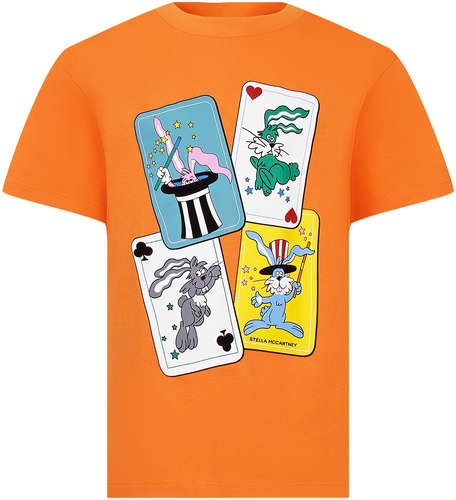 Футболка Stella McCartney 2755282 125151122