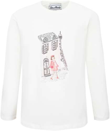 Лонгслив Tartine et Chocolat 3084207 125159571