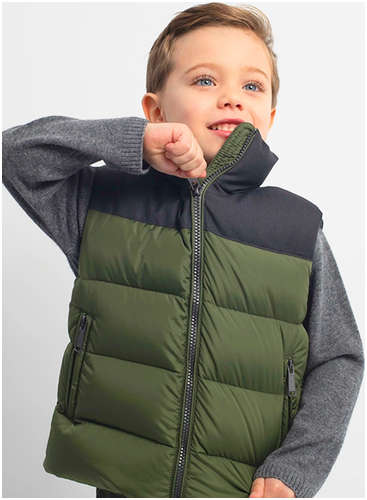 Жилет утепленный Roberto Moretti 2713102 / 125119063 - вид 2