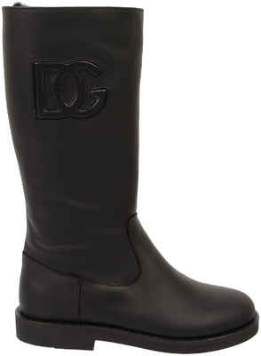 Сапоги Dolce & Gabbana 2356458 / 12519117 - вид 2