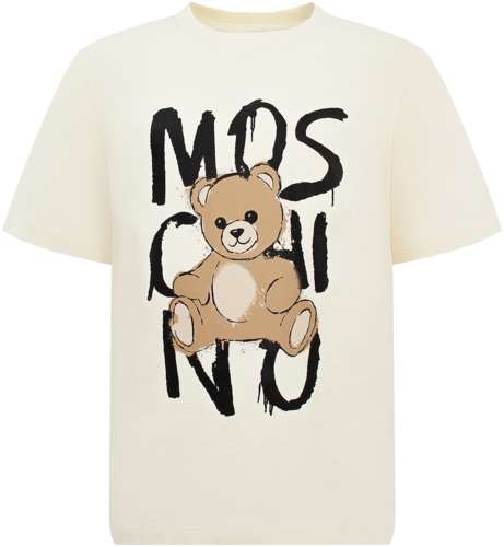 Футболка Moschino 2898697 125154560