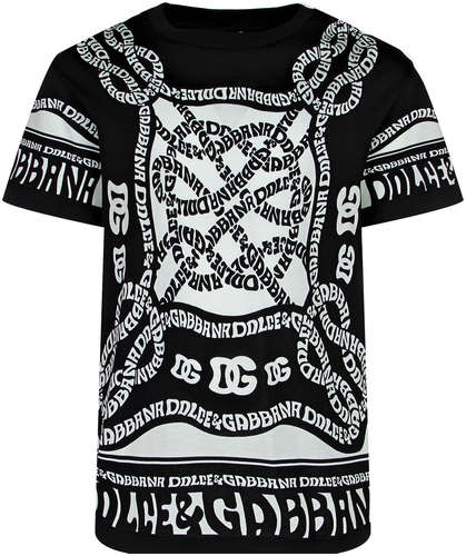 Футболка Dolce & Gabbana 2653670 125128303