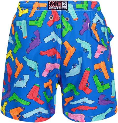 Шорты пляжные MC2 Saint Barth 2778185 / 125157258 - вид 2