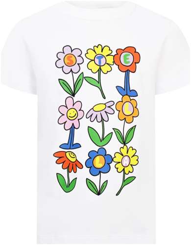 Футболка Stella McCartney 2873768 125154233