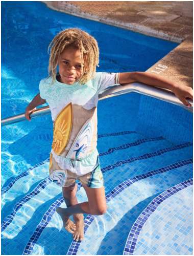 Шорты пляжные Molo 2744746 / 125157052 - вид 2