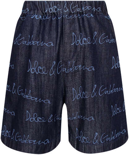 Шорты Dolce & Gabbana 2761366 125151698