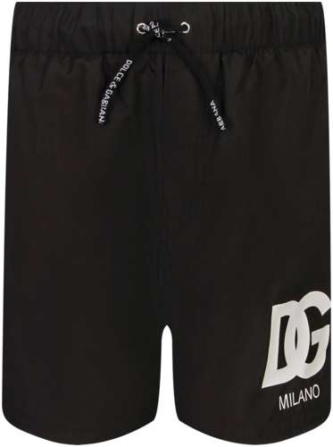 Шорты пляжные Dolce & Gabbana 2654188 125156899