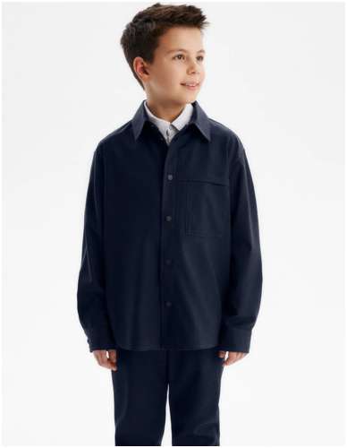 Рубашка SILVER SPOON 2792052 / 125153748 - вид 2