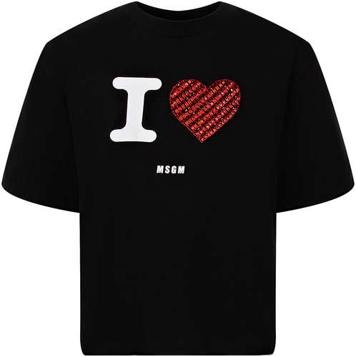 Футболка MSGM 2698158 125130362