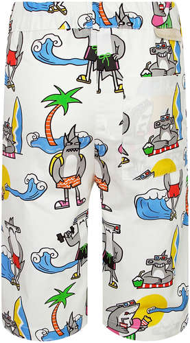 Шорты Stella McCartney 2647261 / 125127981 - вид 2