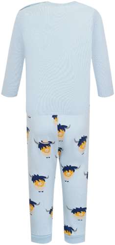 Пижама Sanetta 3088696 / 125160292 - вид 2