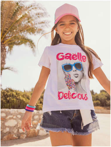 Футболка GAELLE 2670356 / 125128964 - вид 2