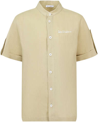 Рубашка Dolce & Gabbana 2761288 125151465