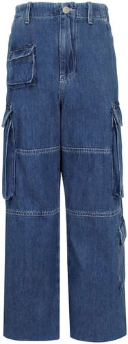 Джинсы MM6 Maison Margiela 2766946 125139485