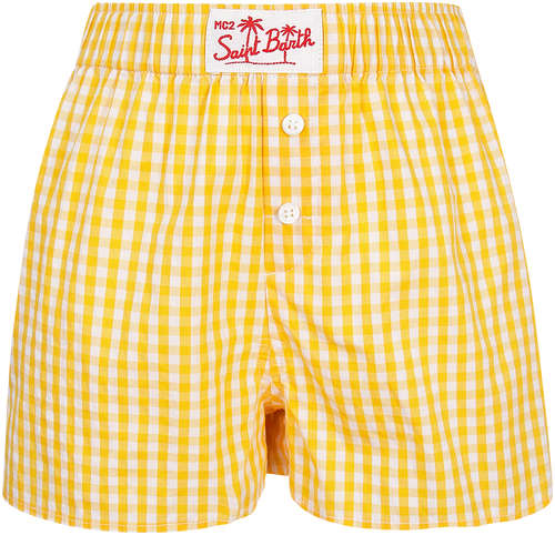 Шорты MC2 Saint Barth 2785600 125153345