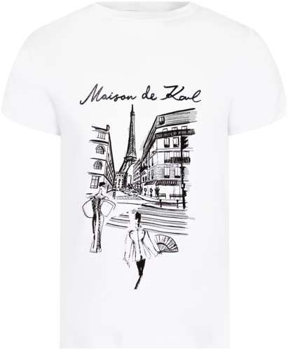 Футболка Karl Lagerfeld 3094039 125161580