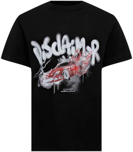 Футболка DISCLAIMER 3075753 125156778