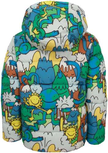 Куртка Stella McCartney 2874925 / 125146352 - вид 2