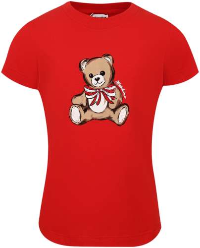 Футболка Moschino 2898683 125154674