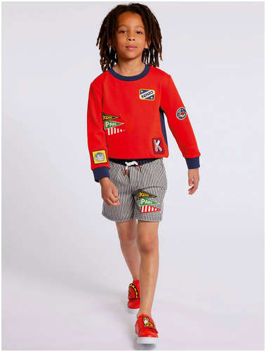 Шорты KENZO 2681256 / 125132410 - вид 2