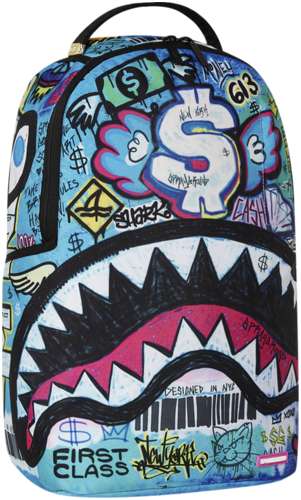 Рюкзак SPRAYGROUND 3076423 / 125150520 - вид 2