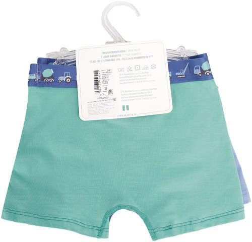 Трусы Sanetta 2748858 / 125135038 - вид 2