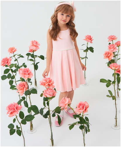 Платье Amur By Marushik 2674977 / 125129194 - вид 2