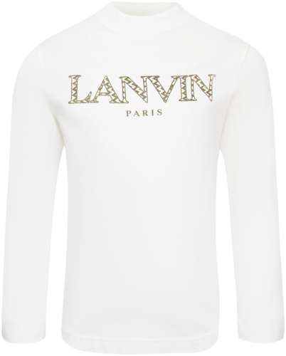 Лонгслив LANVIN 3051444 125155180