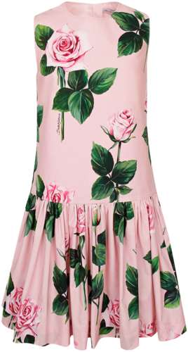 Платье Dolce & Gabbana 2761471 125151381