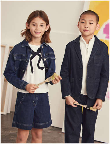 Футболка Il Gufo 2672446 / 125129015 - вид 2