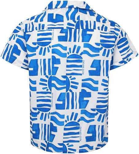 Рубашка PETIT BATEAU 2782773 / 125153148 - вид 2