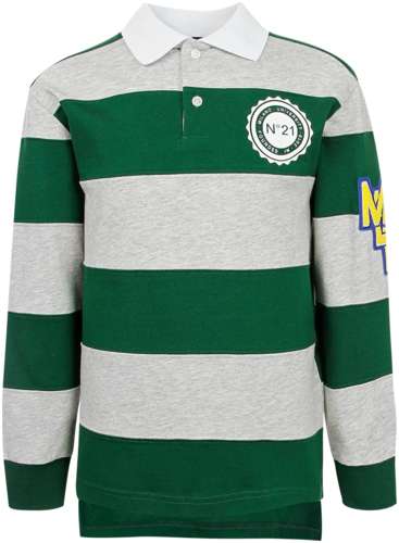 Поло №21 kids 2460755 / 125138 - вид 3