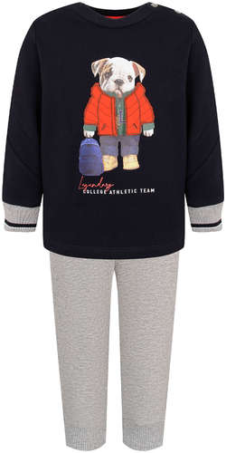 Костюм спортивный Lapin House 2710837 125134457