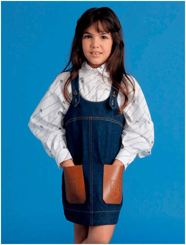 Платье ELISABETTA FRANCHI 2710869 / 125131553 - вид 2