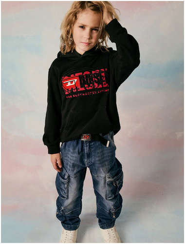 Джинсы Diesel 2767453 / 125140705 - вид 2