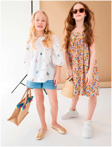 Блуза Tartine et Chocolat 2654989 / 125128261 - вид 2