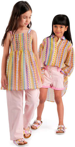 Платье Missoni 2774606 / 125152399 - вид 2