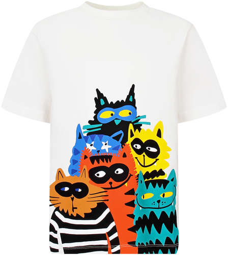 Футболка Stella McCartney 2755417 125151108