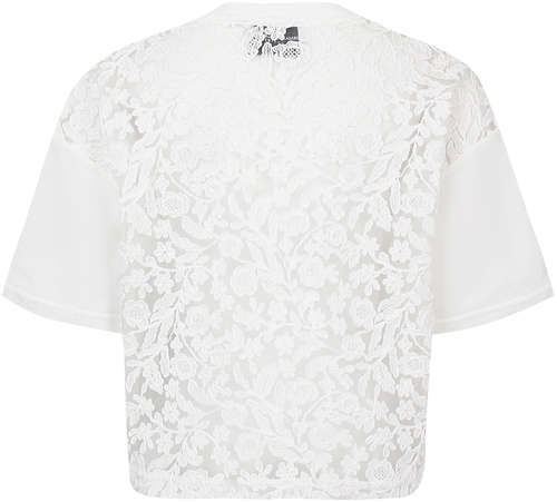 Футболка Ermanno Scervino 2773978 / 125152324 - вид 2