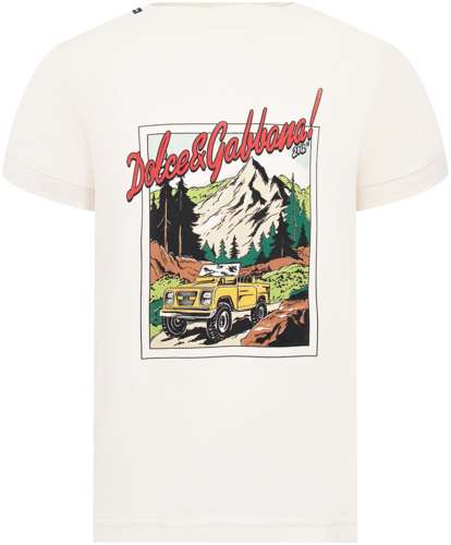 Футболка Dolce & Gabbana 3000860 125154865