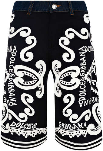 Шорты Dolce & Gabbana 2653748 125128304