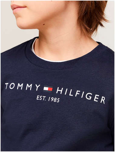 Футболка TOMMY HILFIGER 2708319 / 125131298 - вид 2