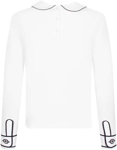 Лонгслив Dolce & Gabbana 3098032 / 125163407 - вид 2