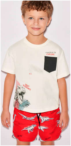 Шорты пляжные Mayoral 2524163 / 12548522 - вид 2
