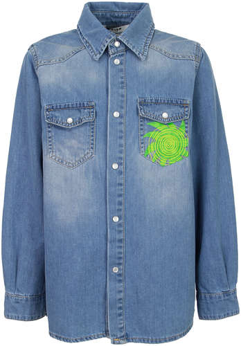 Рубашка MSGM 2653418 125128418
