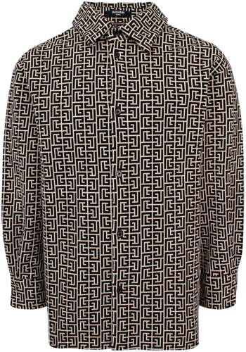 Рубашка Balmain 2873857 125154402