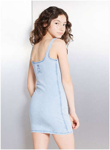 Платье PATRIZIA PEPE 2769071 / 125152219 - вид 2